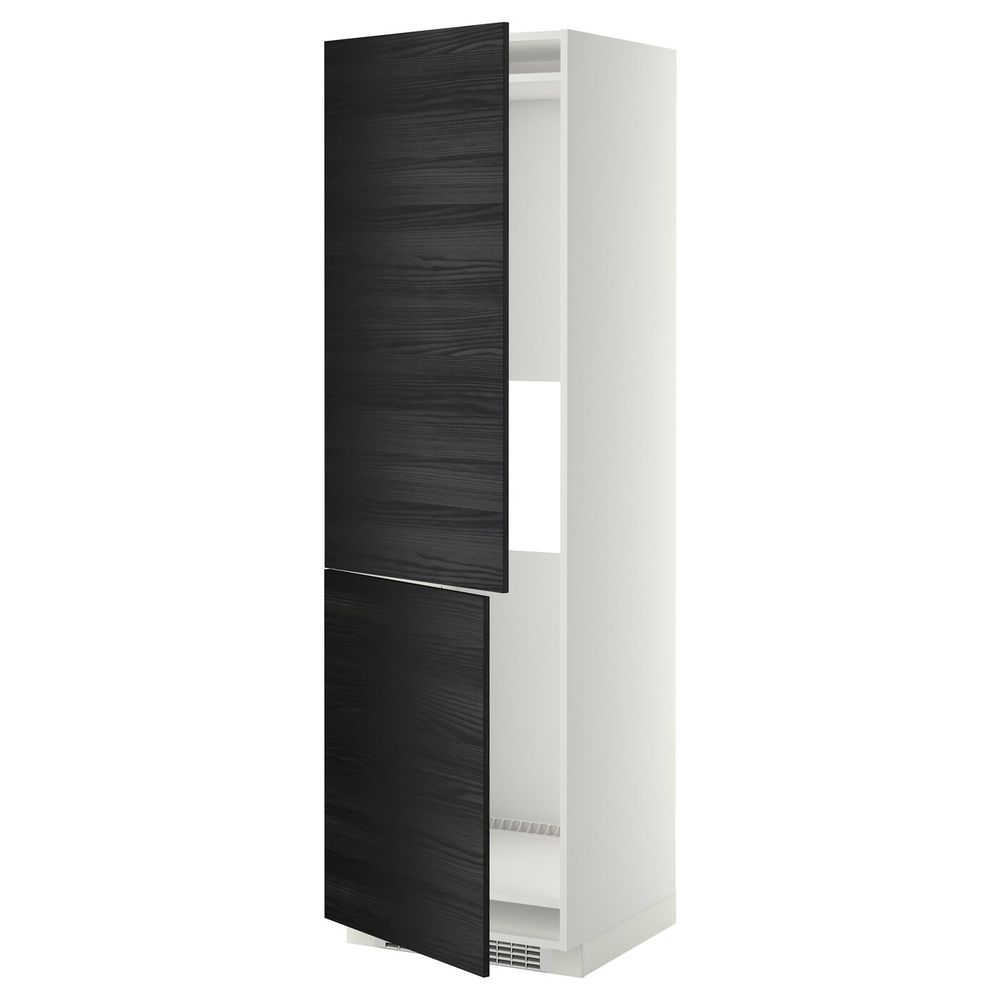 IKEA, вид спереди - схема-чертеж с размерами