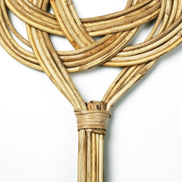 Выбивалка IKEA БОРСТАД 704.644.21 - схема-чертеж с размерами