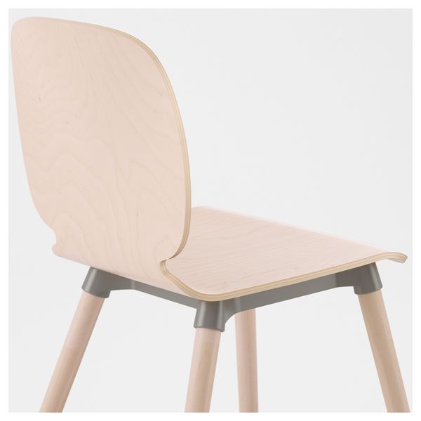 Стул СВЕН-БЕРТИЛЬ, береза, Эрнфрид береза - фото 4