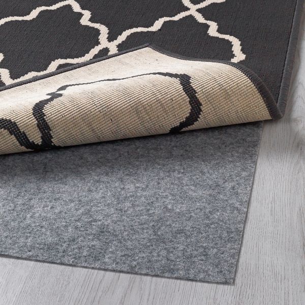 Ковер, короткий ворс, 80x200 см IKEA HOVSLUND 604.236.95 - схема-чертеж с размерами