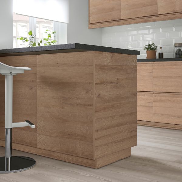 IKEA, дополнительный ракурс - схема-чертеж с размерами