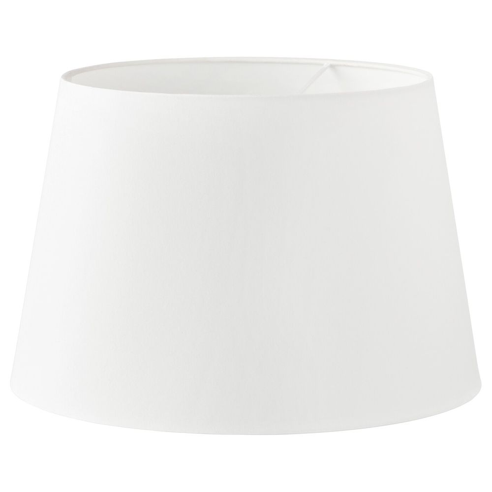 Абажур, белый, 44 см IKEA ЭРА 603.620.22 - фото 1