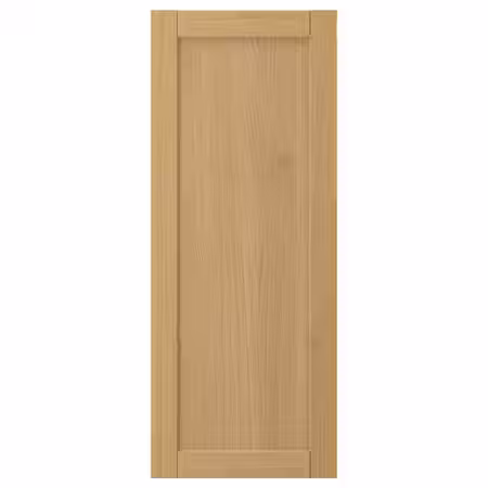 FORSBACKA Дверь - дуб 40x100 см
