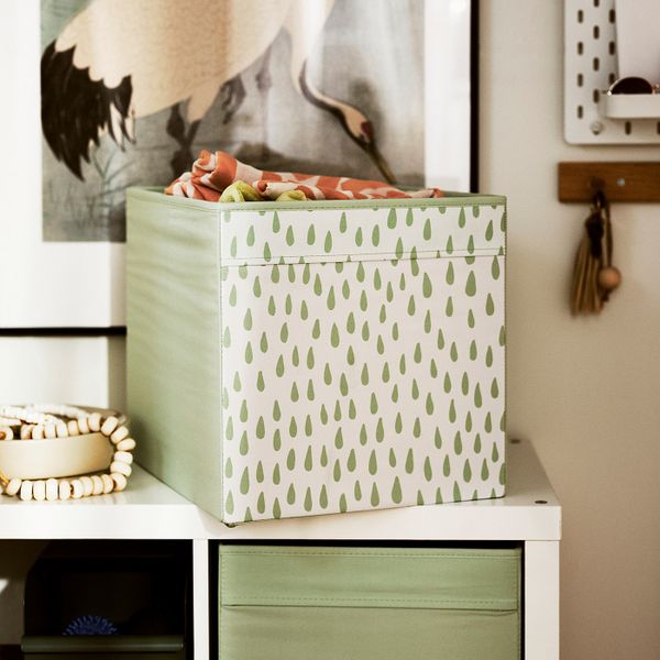 Упаковка 6 из 5 для IKEA - схема-чертеж с размерами