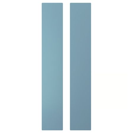 SMÅSTAD Дверь - синий 30x180 см