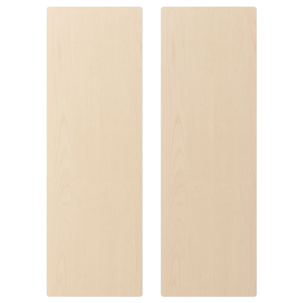 Дверь, береза 30x90 см IKEA SMÅSTAD СМОСТАД 504.341.71 - схема-чертеж с размерами