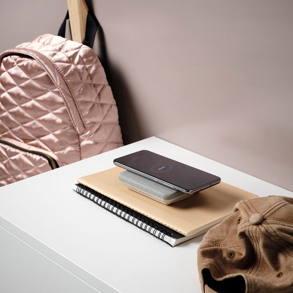 Портативное зарядное устройство IKEA NORDMÄRKE 504.765.33 - схема-чертеж с размерами