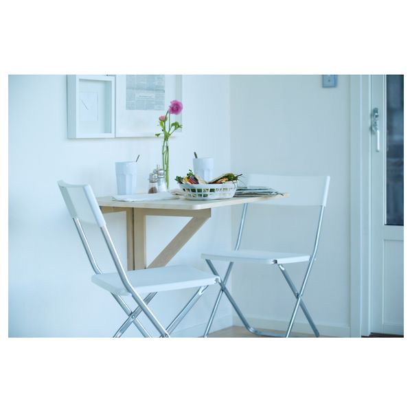 IKEA, дополнительный ракурс - схема-чертеж с размерами