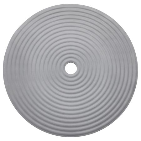 Коврик для душа, темно-серый 46 см IKEA DOPPA ДОППА 203.791.14