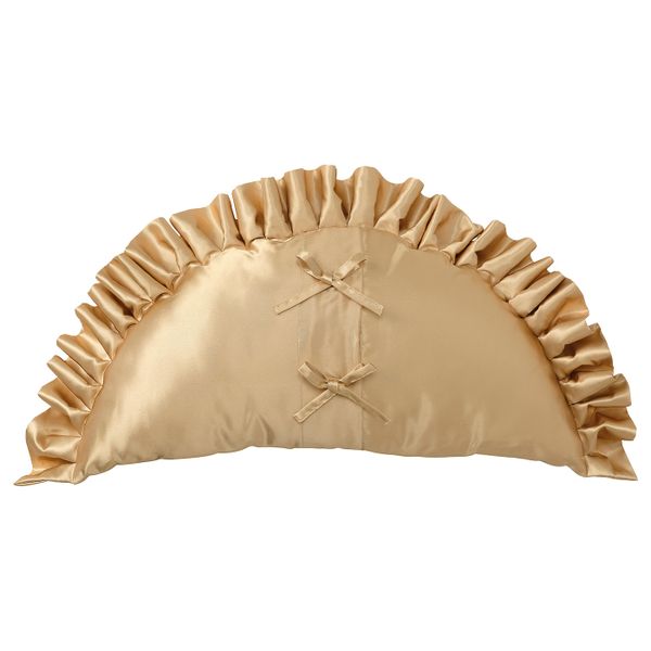 Подушка, цветочный орнамент бежевый 58x31 см IKEA KARISMATISK КАРИСМАТИСК 904.991.46 - фото 3