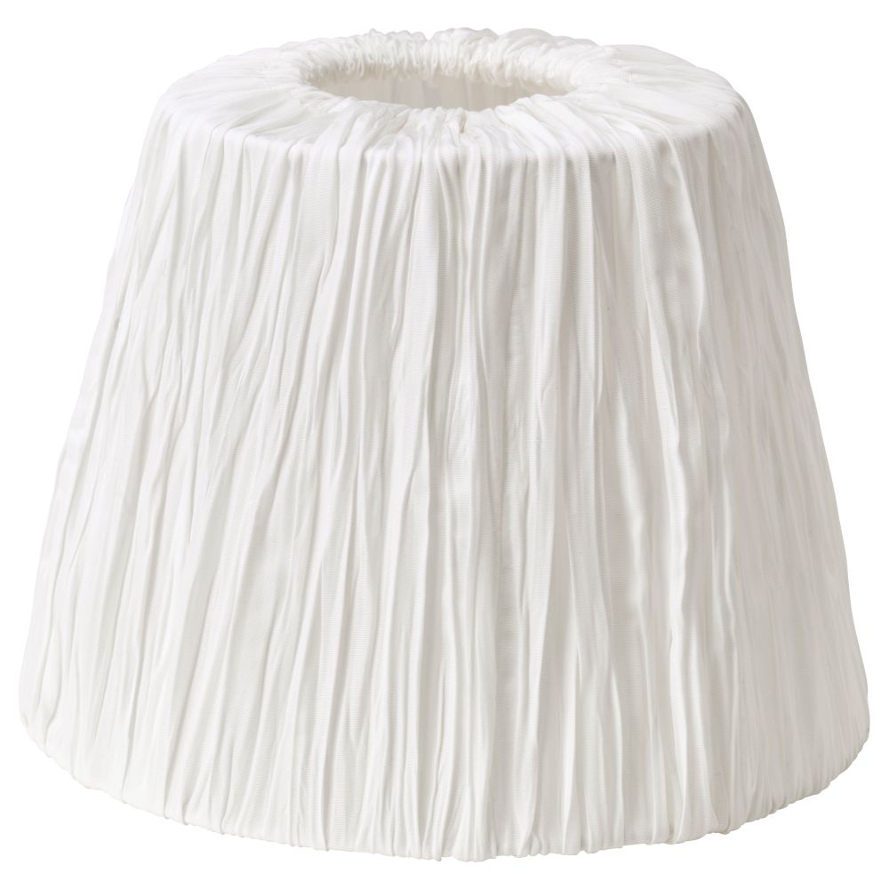 Абажур ХЕМСТА, белый - фото 1