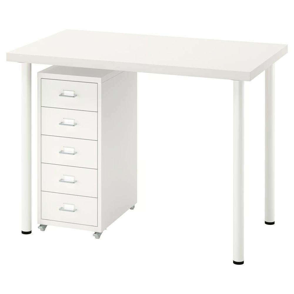 IKEA, вид спереди - схема-чертеж с размерами