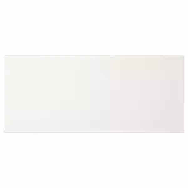 LAPPVIKEN Фронтальная панель ящика - белый 60x26 см - фото 1