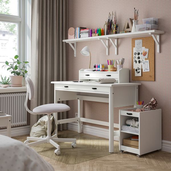 IKEA, дополнительный ракурс - схема-чертеж с размерами