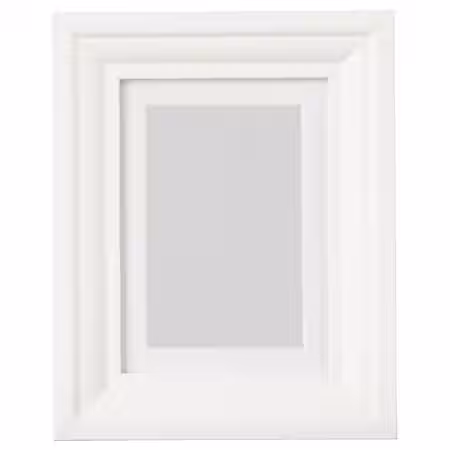 EDSBRUK Рама - белый 13x18 см