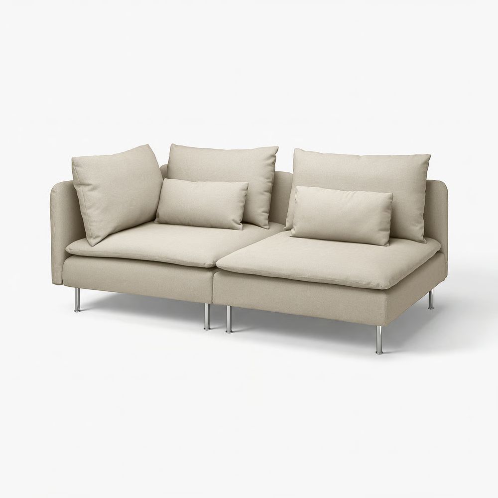 IKEA, вид спереди