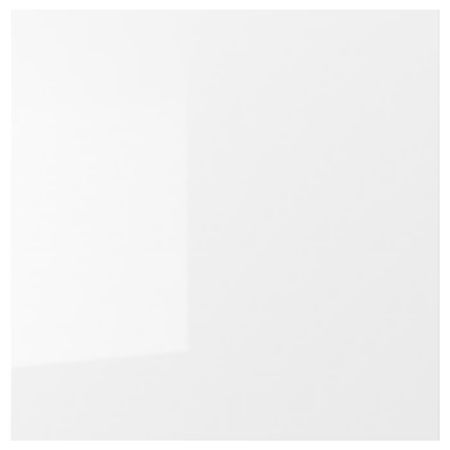 RINGHULT Дверь - глянцевый белый 60x60 см