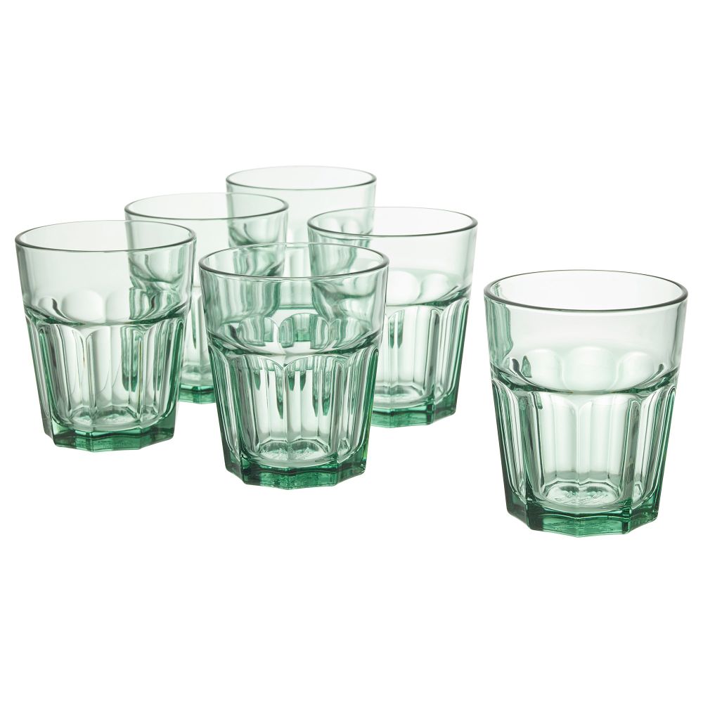 Стакан СОММАР 2019, зеленый (27 сл) - фото 1