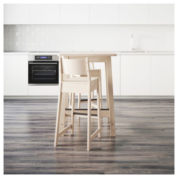 IKEA, дополнительный ракурс - схема-чертеж с размерами