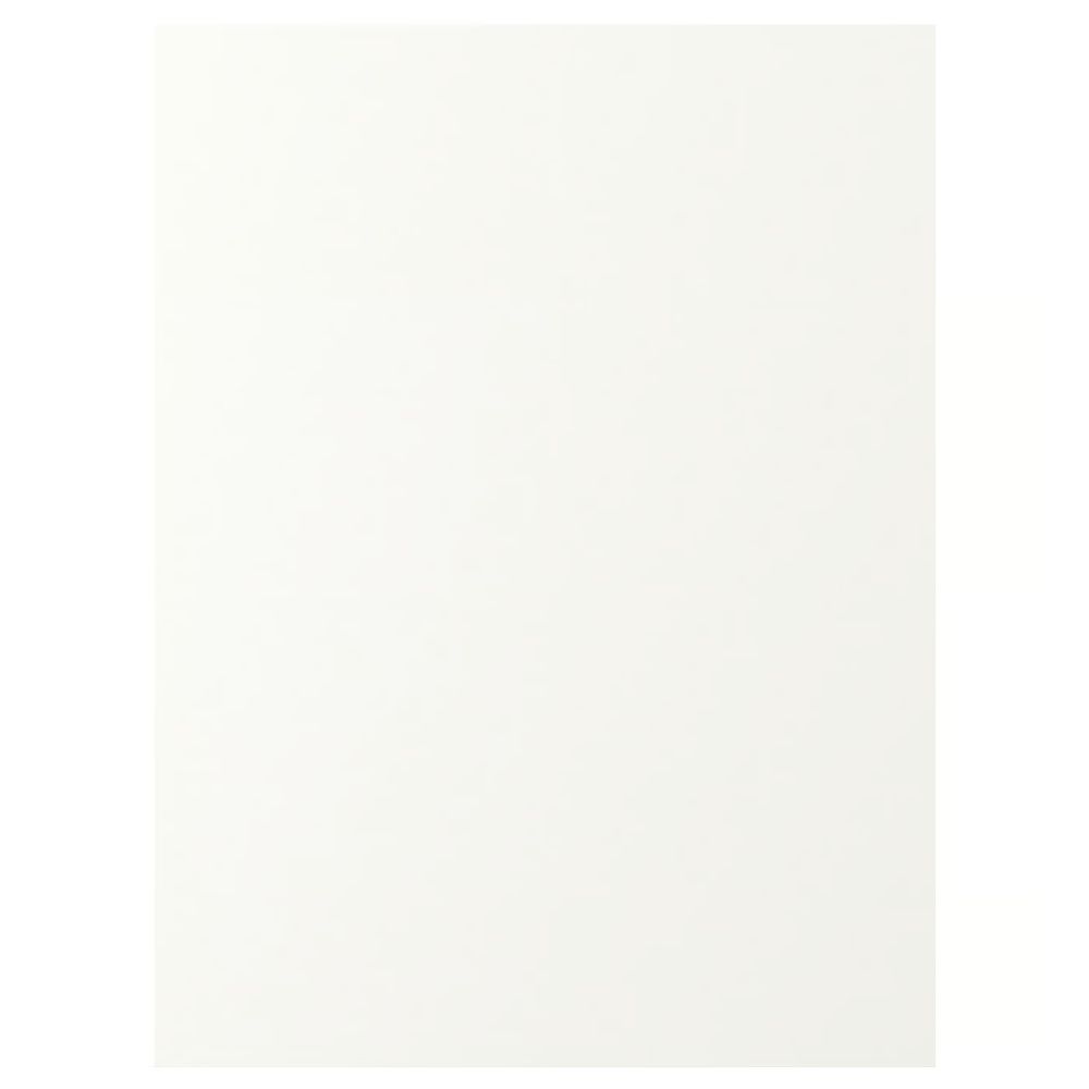 VALLSTENA Дверь - белый 60x80 см - фото 1