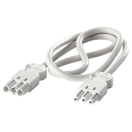 Соединительный кабель УТРУСТА, белый