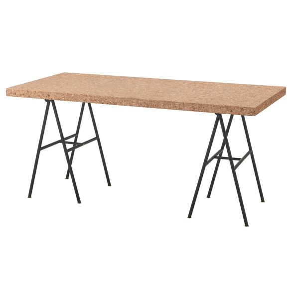 IKEA, вид спереди - схема-чертеж с размерами