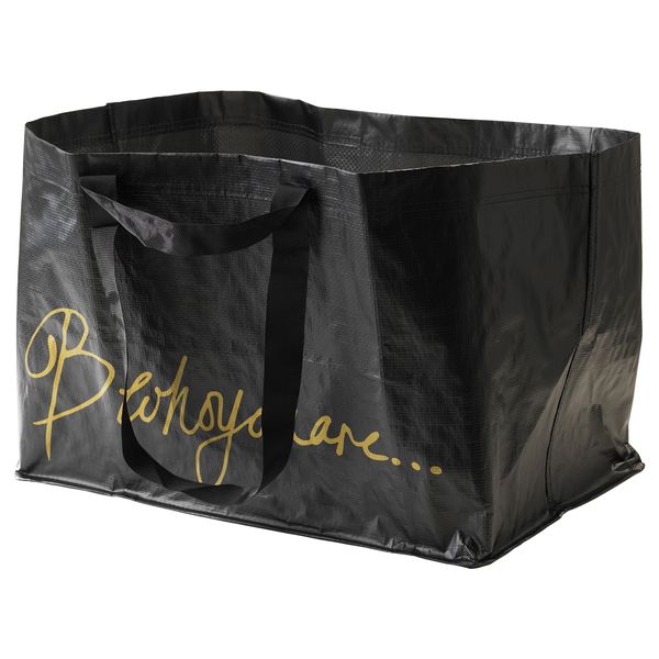 Сумка, большая ОМЕДЕЛЬБАР, черный - фото 1