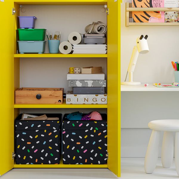 IKEA, дополнительный ракурс - схема-чертеж с размерами