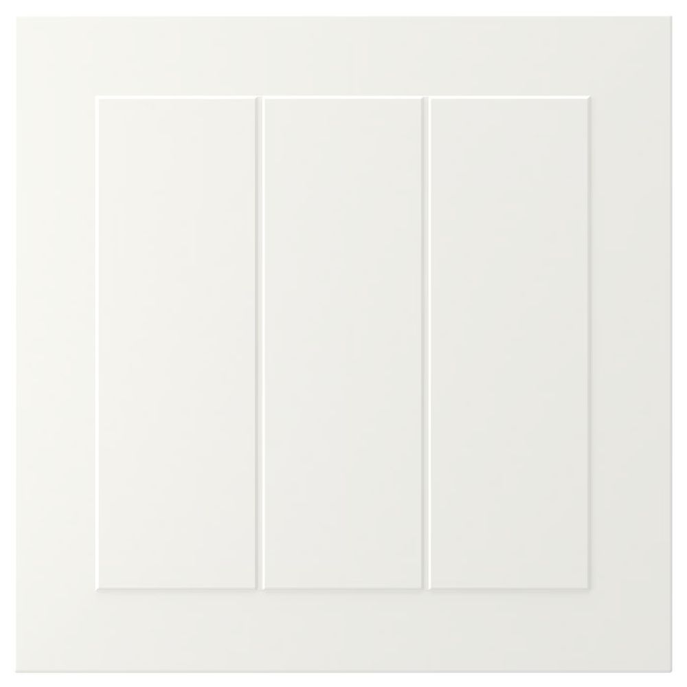 STENSUND Фронтальная панель ящика - белый 40x40 см - фото 1