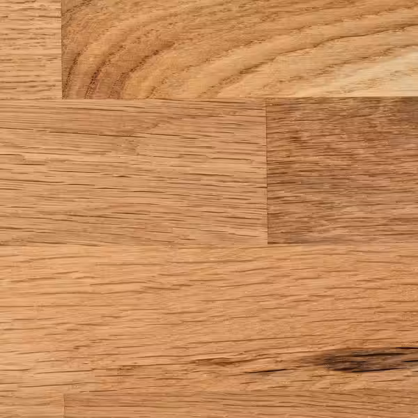 VRENA Столешница под заказ - дуб/шпон 30-45x2.8 см - фото 2