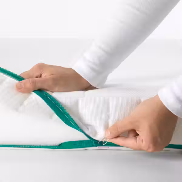 NATTSMYG Матрас д/детской раздвижной кровати 80x200 см - фото 4