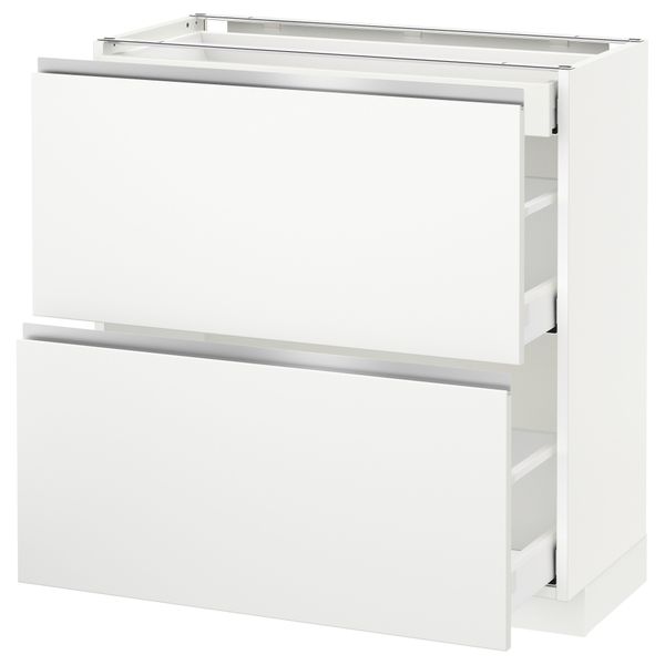 IKEA в интерьере - схема-чертеж с размерами