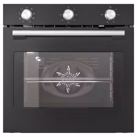 STENABY СТЭНАБЮ Духовка с конвекцией - функция гриля чёрный/ИКЕА 300