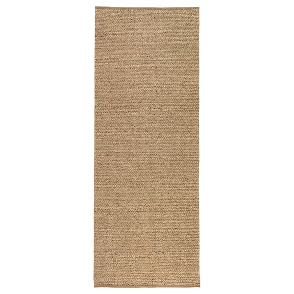 Ковер, безворсовый СИННЕРЛИГ, водоросли (75x200 см) - фото 1