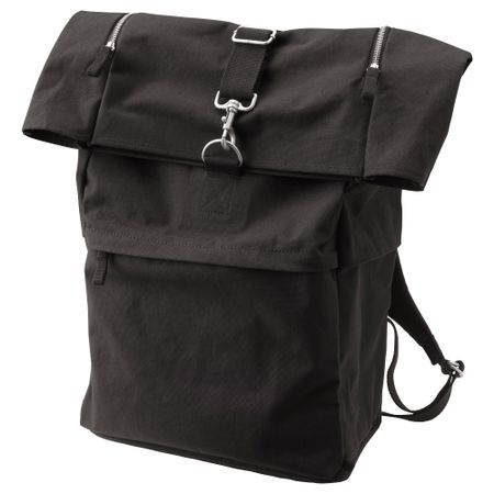 Рюкзак ФОРЕНКЛА, черный (35 л)