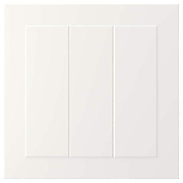 Фронтальная панель ящика, белый 40x40 см IKEA STENSUND СТЕНСУНД 804.514.18 - фото 1