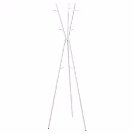 EKRAR Вешалка - белый 169 см