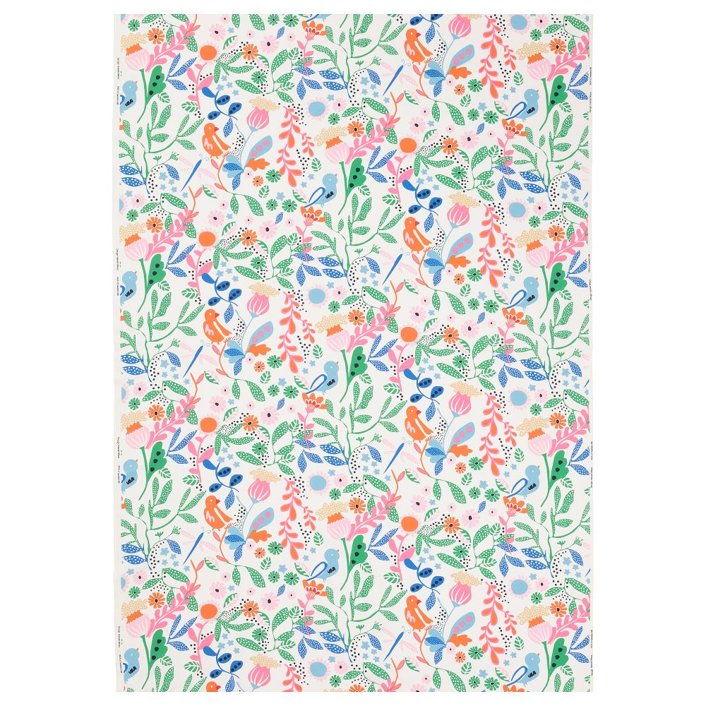 Отрез ткани IKEA KUNGSLJUSMAL 306.011.37 - фото 1