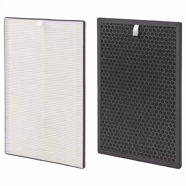 Набор фильтров IKEA, вид спереди