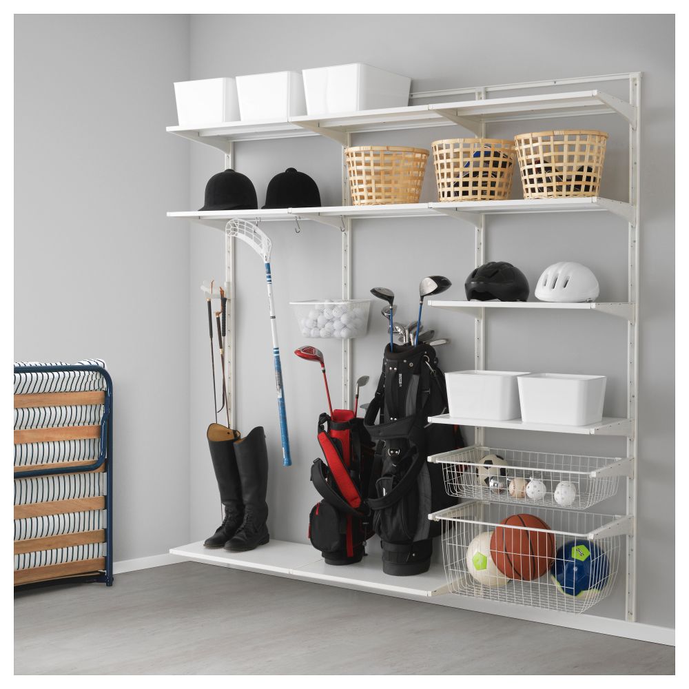 IKEA, вид спереди