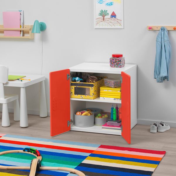 IKEA, дополнительный ракурс - схема-чертеж с размерами