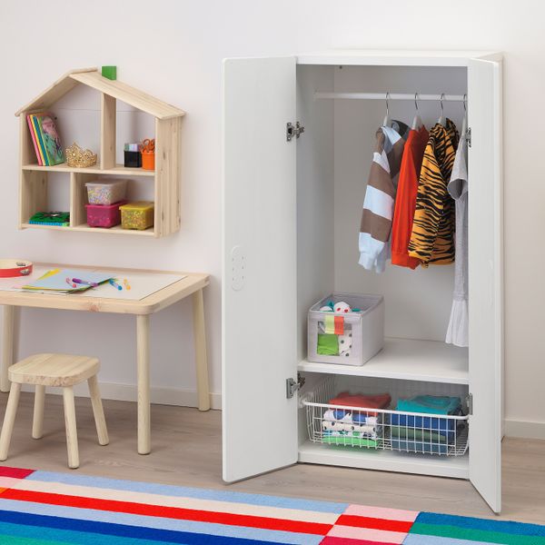 IKEA, дополнительный ракурс - схема-чертеж с размерами