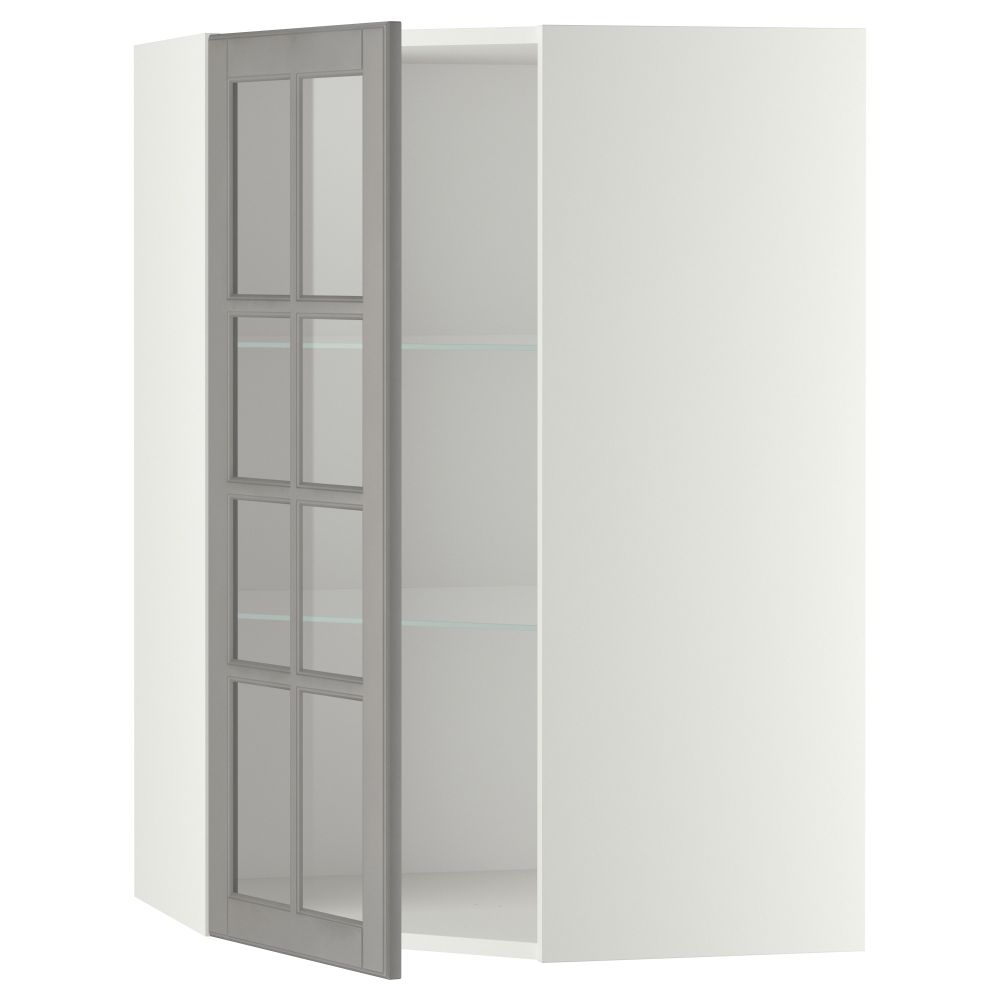 IKEA, вид спереди - схема-чертеж с размерами