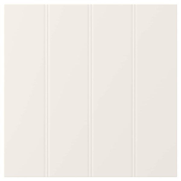 Фронтальная панель ящика, белый с оттенком 40x40 см IKEA HITTARP ХИТАРП 003.671.74 - фото 1