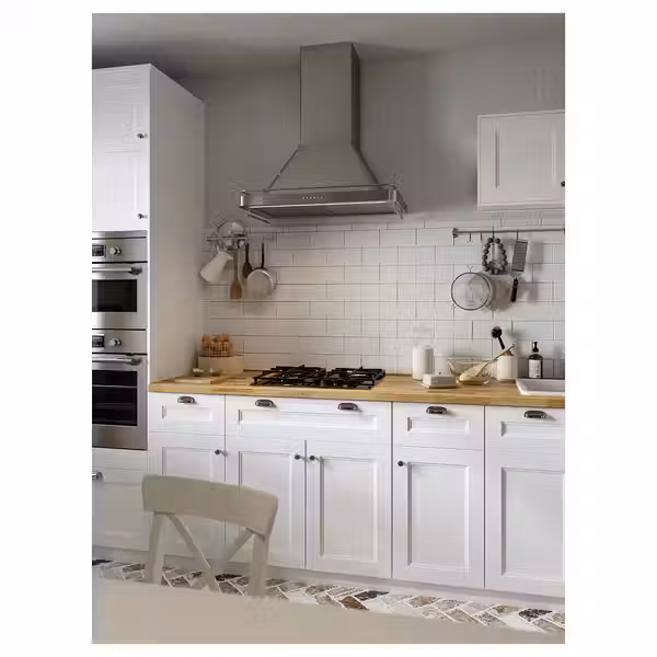 KARLBY Столешница под заказ - дуб/шпон 45.1-63.5x3.8 см - фото 16