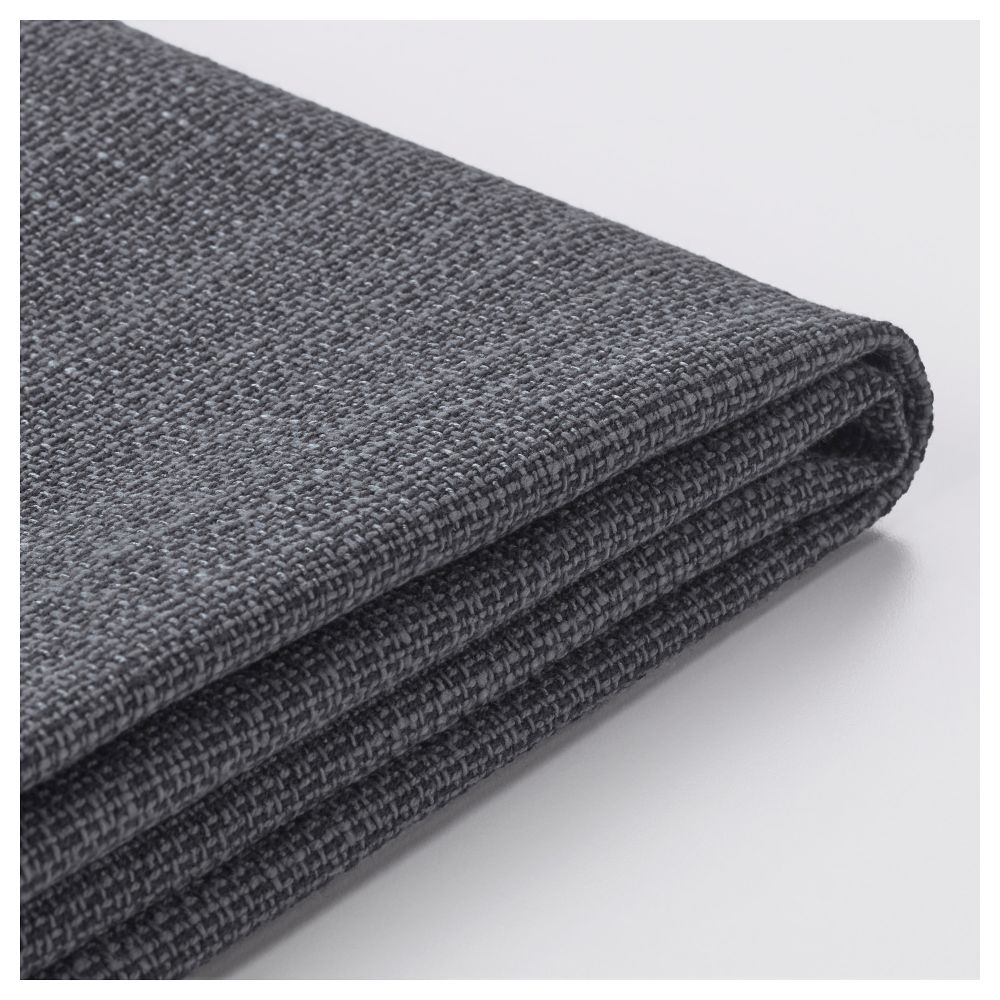 Чхл на табурет для ног с ящик для хранения IKEA KIVIK 303.489.09 - фото 1