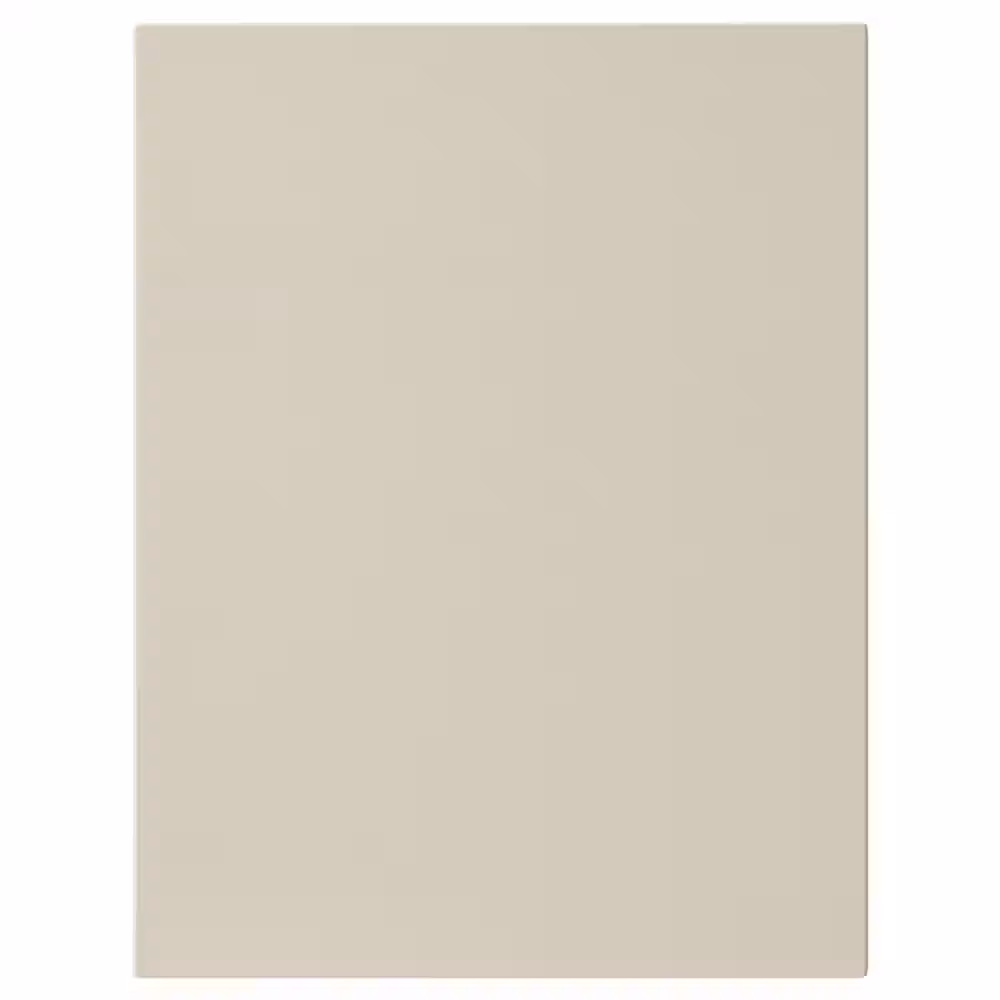 HAVSTORP Накладная панель - бежевый 62x80 см - фото 1