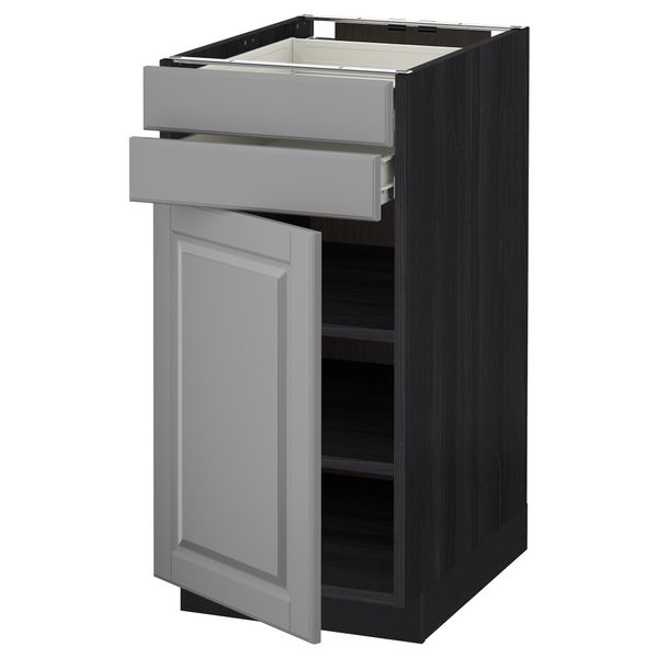 IKEA, вид спереди - схема-чертеж с размерами