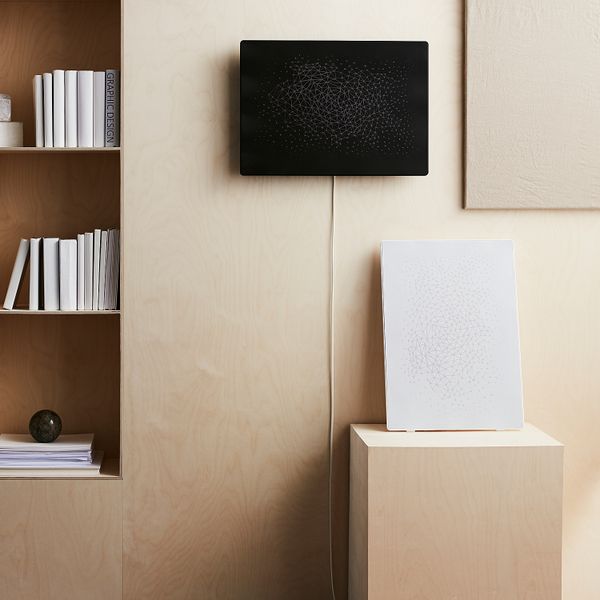 Рама с WiFi динамиком, черный, умный дом IKEA SYRLIG СИРЛИГMFONISK 504.857.64 - фото 8