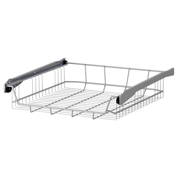 Проволочная корзина 60 см IKEA UTRUSTA УТРУСТА 503.681.85 - фото 1